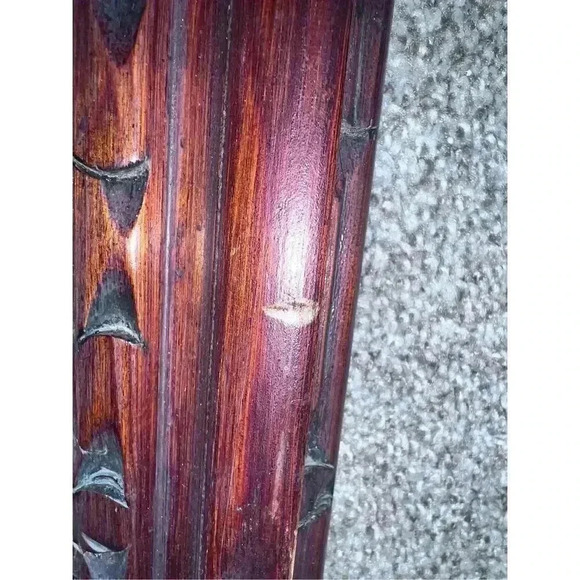 Vintage Original Painting by Everett Woodson Oil on Canvas framed 18x 16 - Picture 5 of 5